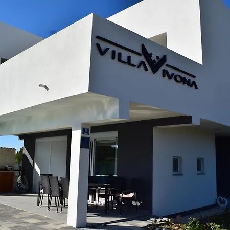 Savrsen Odmor U Villa Ivona Zadar Exterior photo