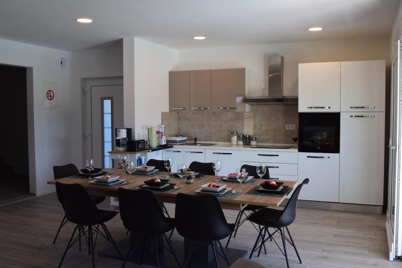 Savrsen Odmor U Ivona Villa Zadar