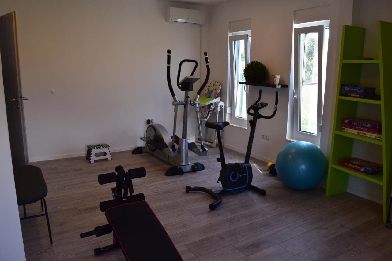 Savrsen Odmor U Ivona Villa